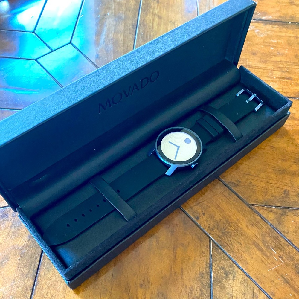 Movado Bold Watch ⌚️